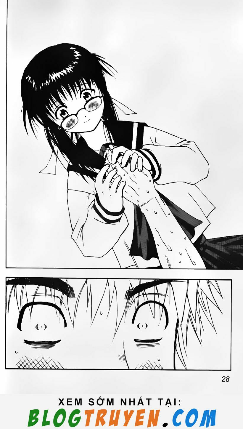 Mr.FullSwing: Chapter 1