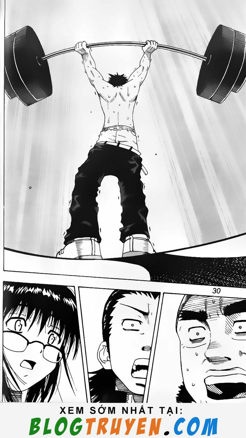 Mr.FullSwing: Chapter 1