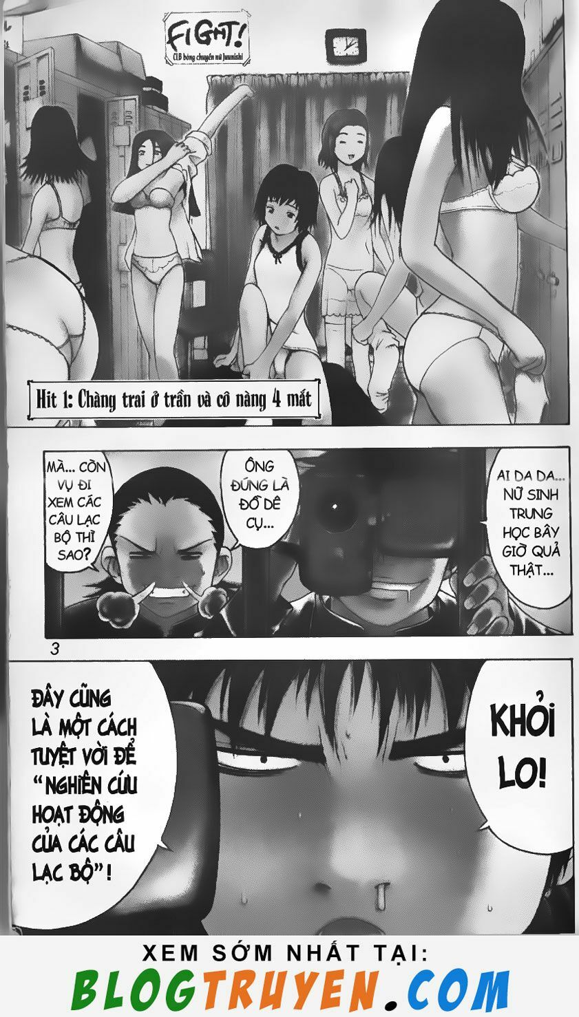 Mr.FullSwing: Chapter 1