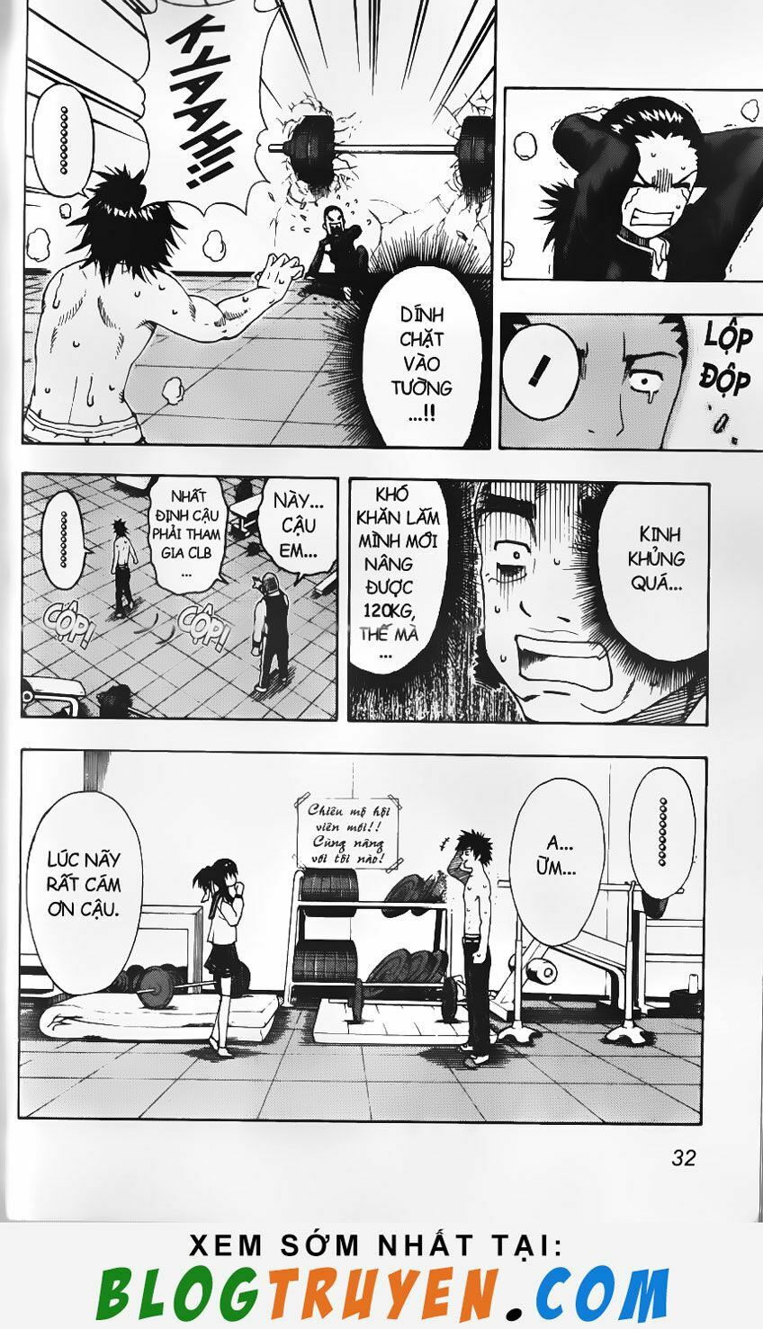 Mr.FullSwing: Chapter 1
