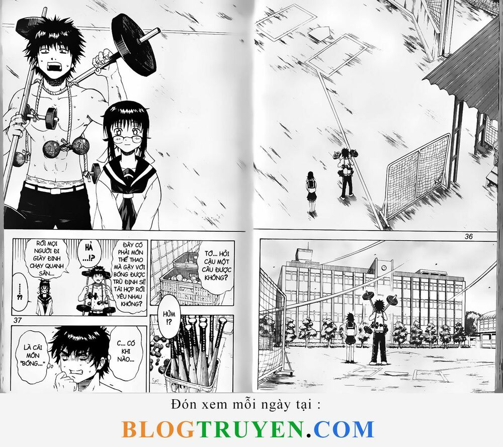 Mr.FullSwing: Chapter 1