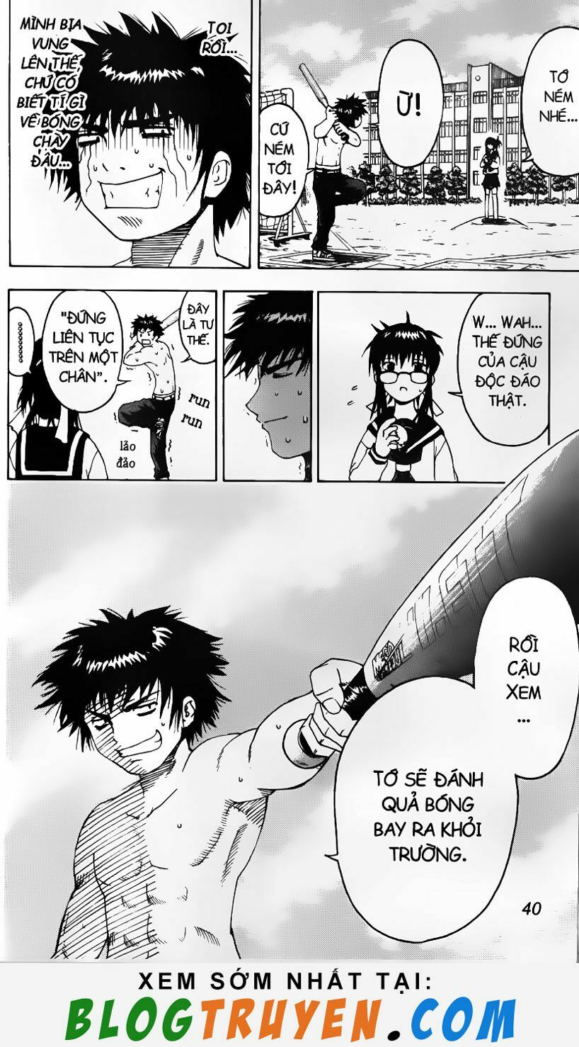 Mr.FullSwing: Chapter 1