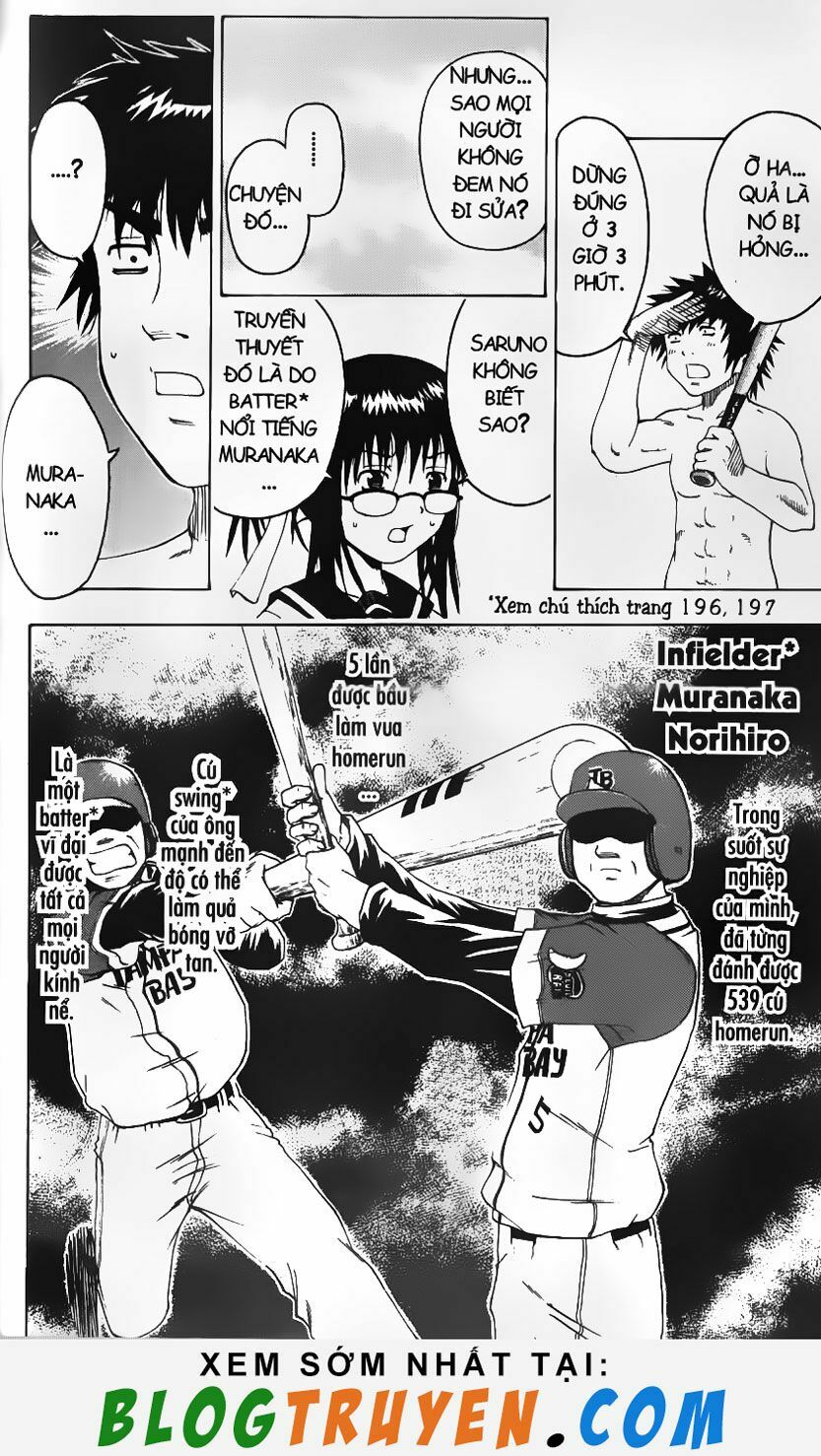Mr.FullSwing: Chapter 1