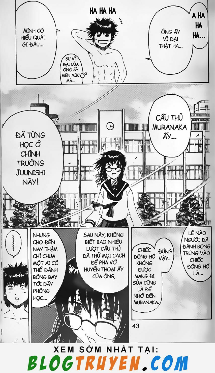 Mr.FullSwing: Chapter 1