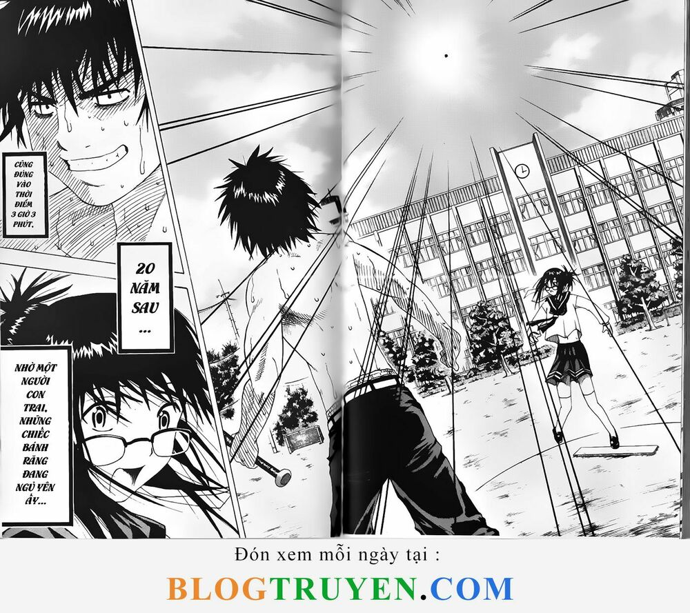 Mr.FullSwing: Chapter 1