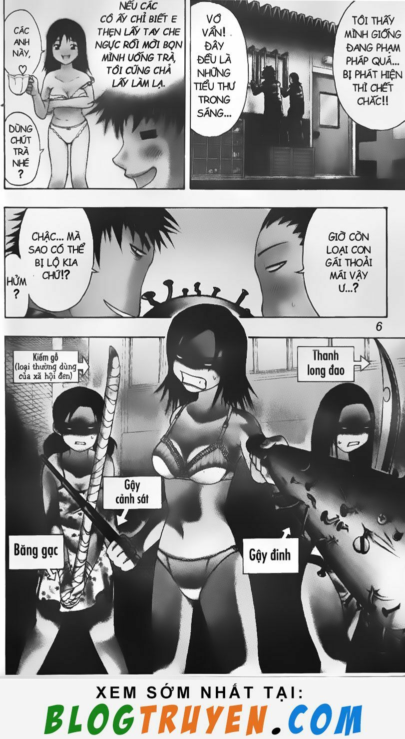 Mr.FullSwing: Chapter 1