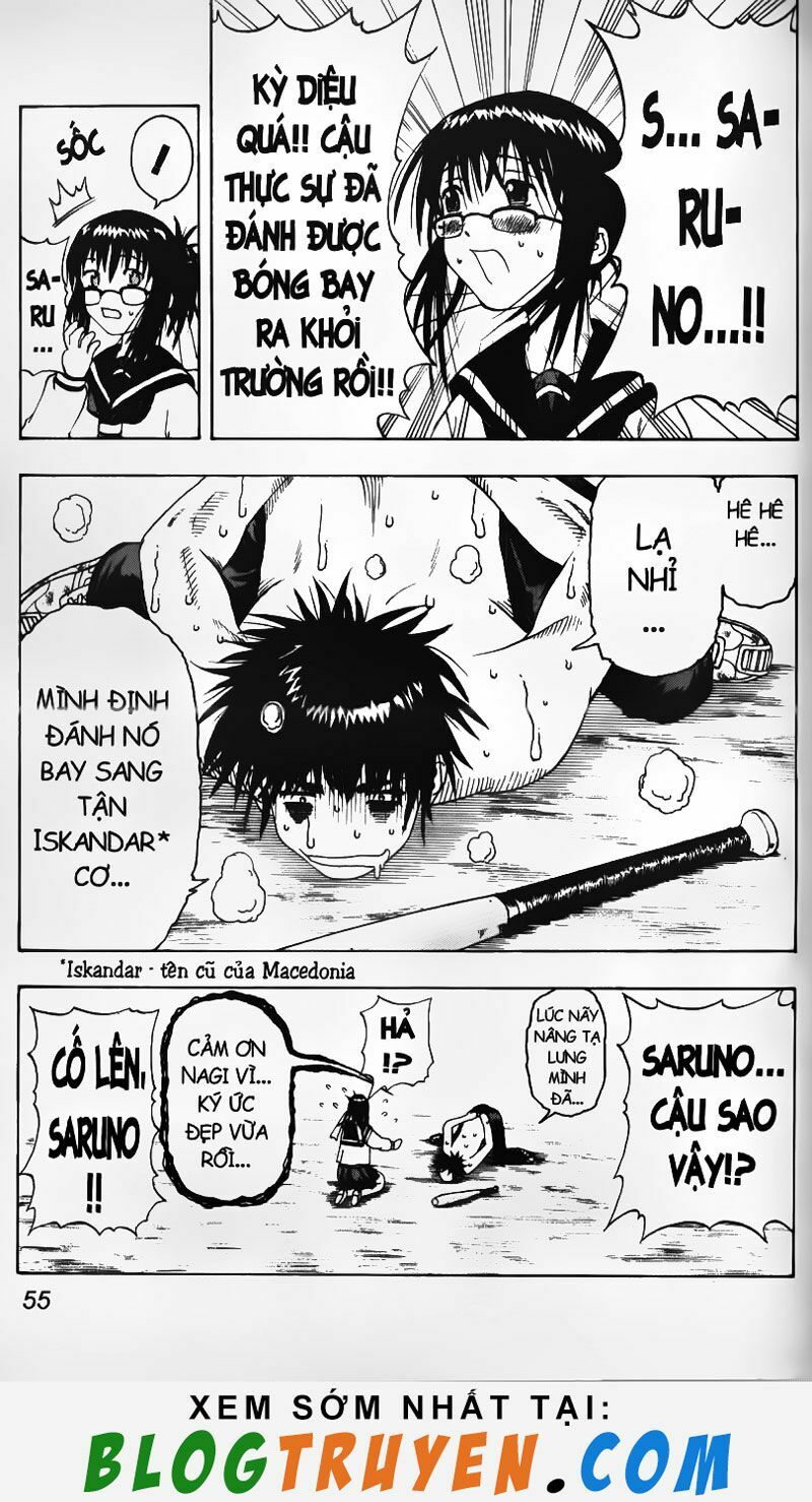 Mr.FullSwing: Chapter 1