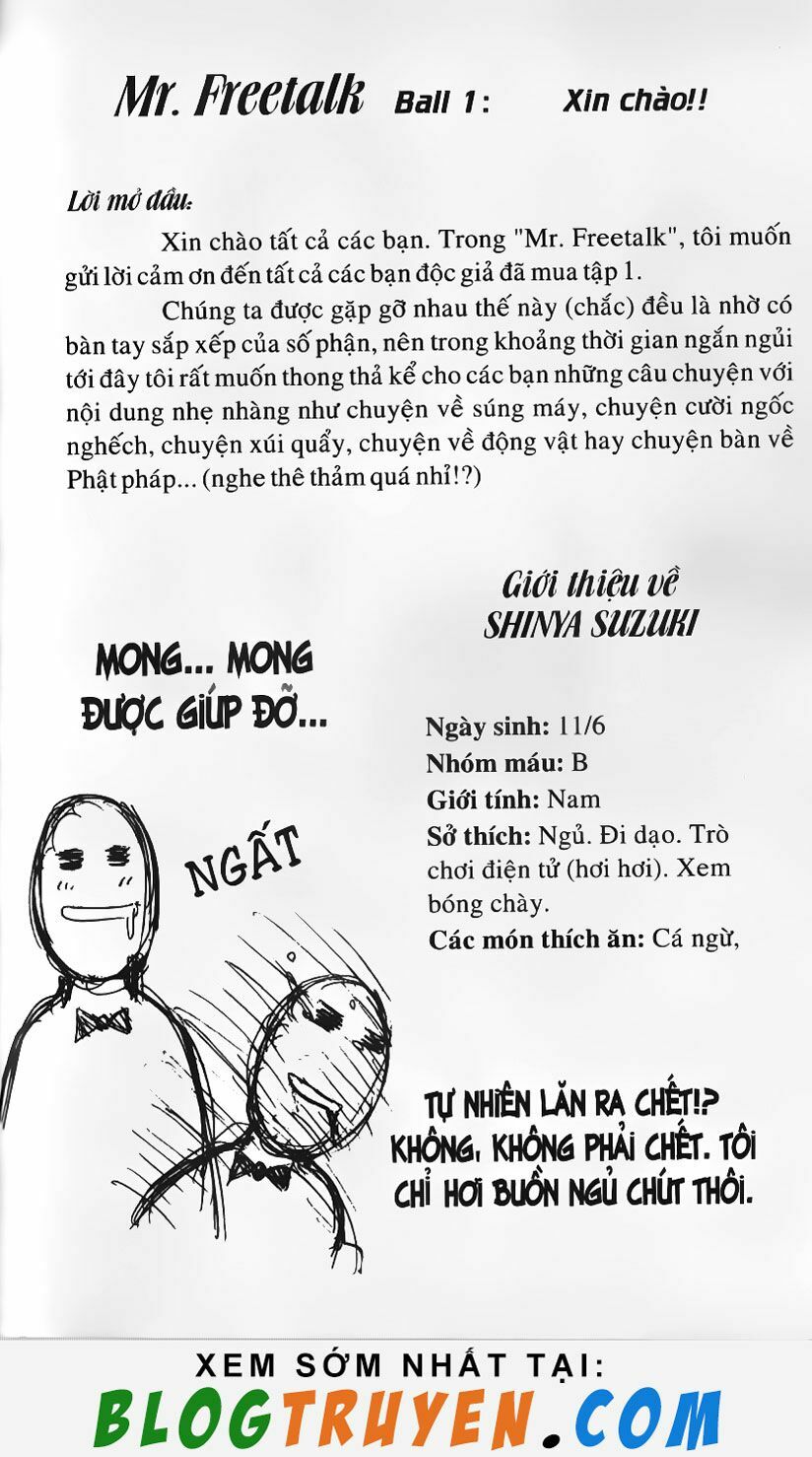 Mr.FullSwing: Chapter 1