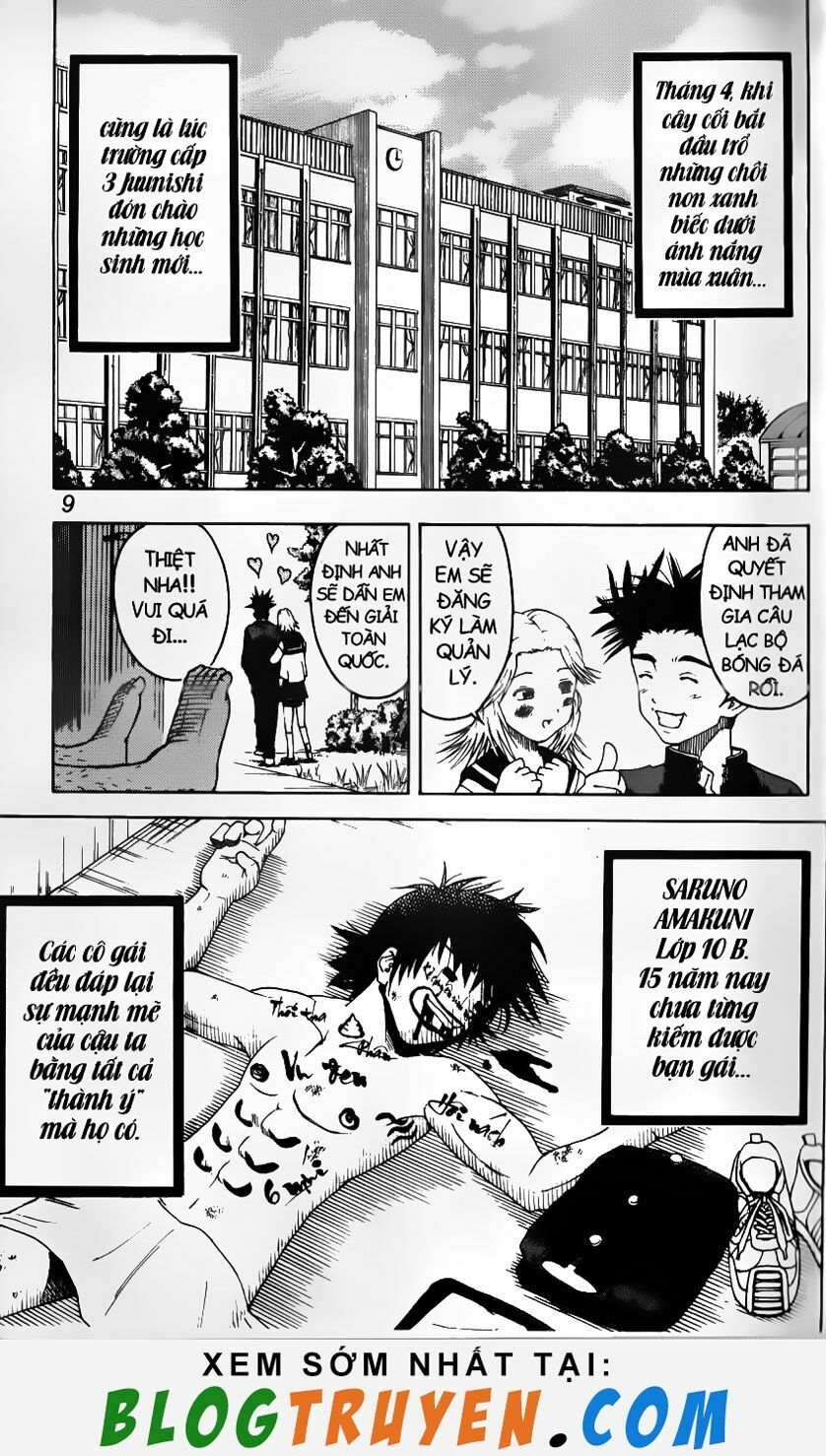 Mr.FullSwing: Chapter 1