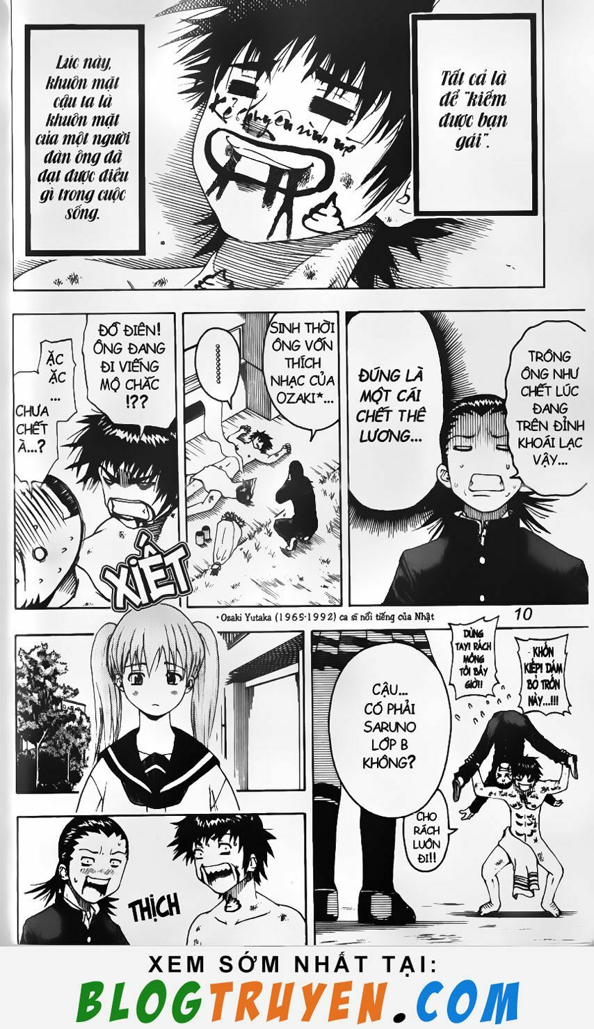 Mr.FullSwing: Chapter 1