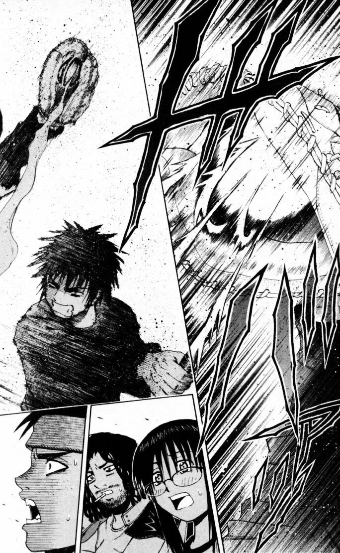 Mr.FullSwing: Chapter 10