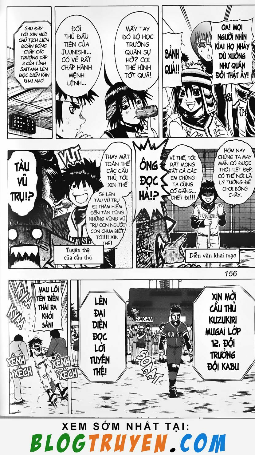 Mr.FullSwing: Chapter 100
