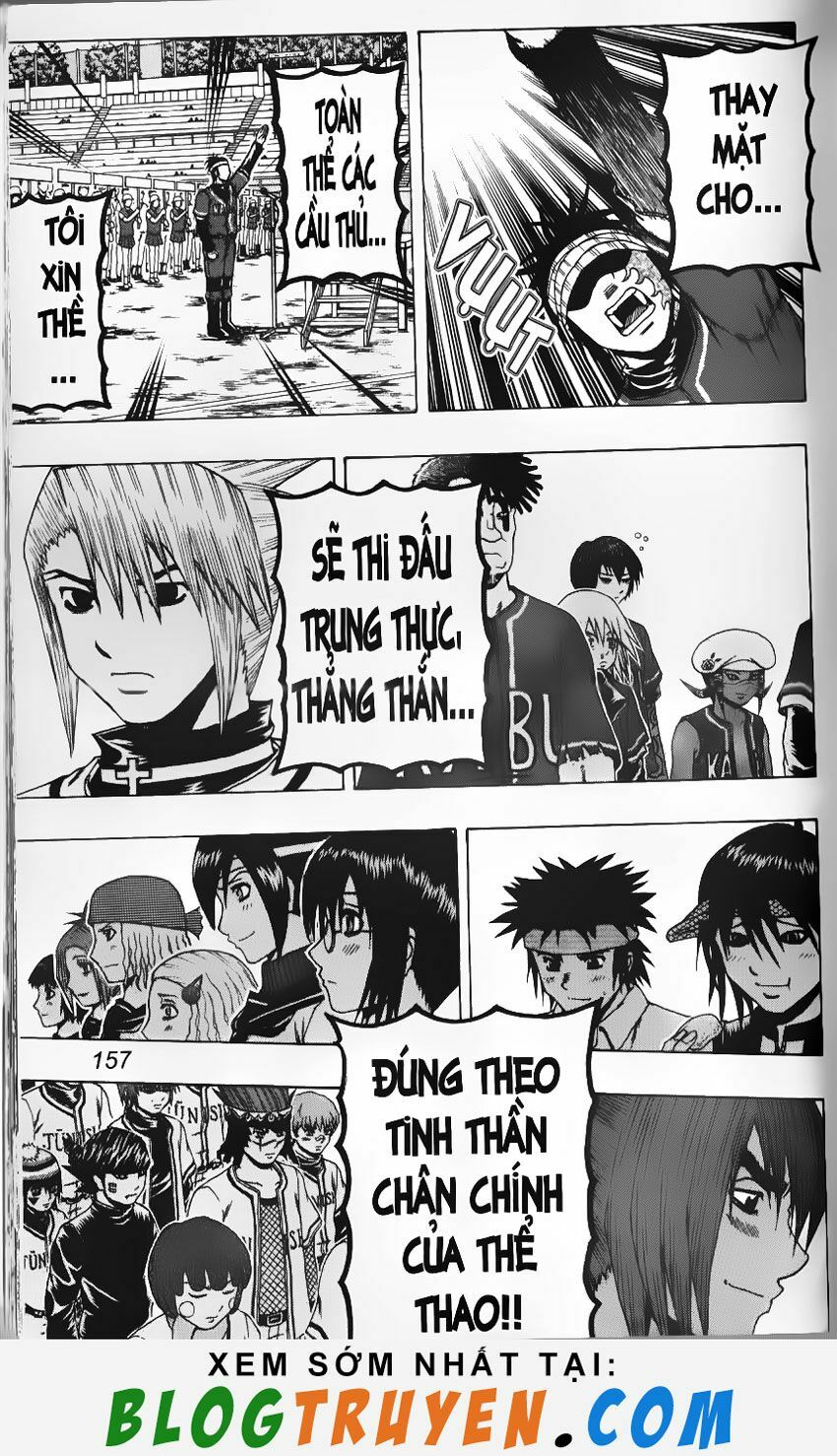 Mr.FullSwing: Chapter 100