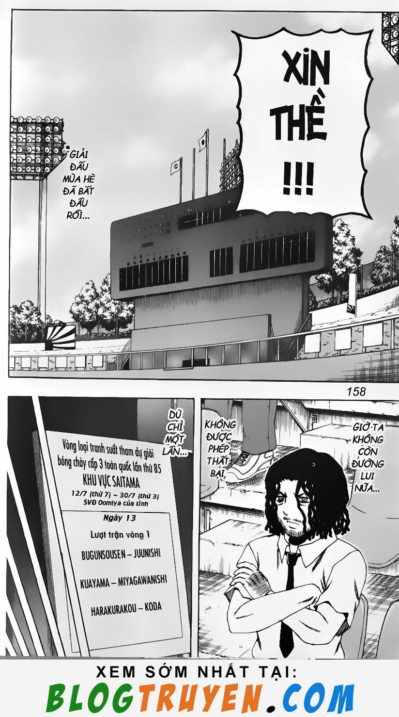 Mr.FullSwing: Chapter 100