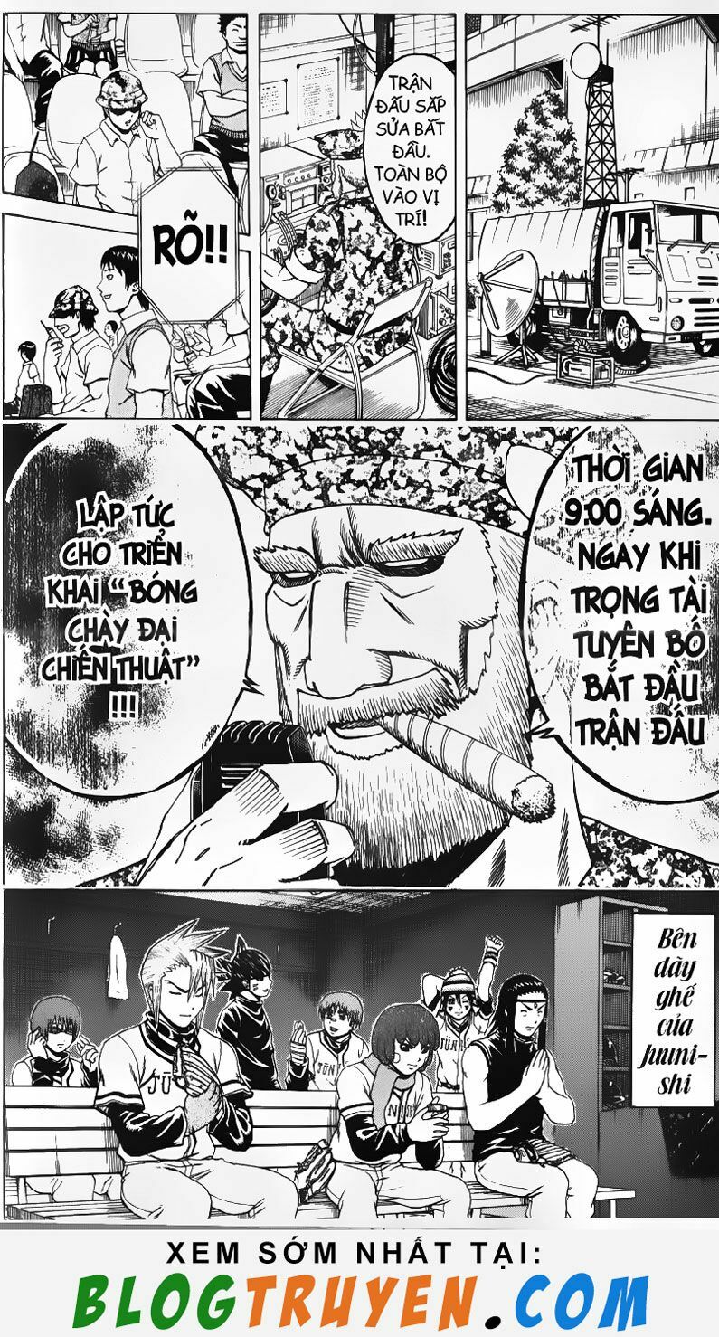 Mr.FullSwing: Chapter 100