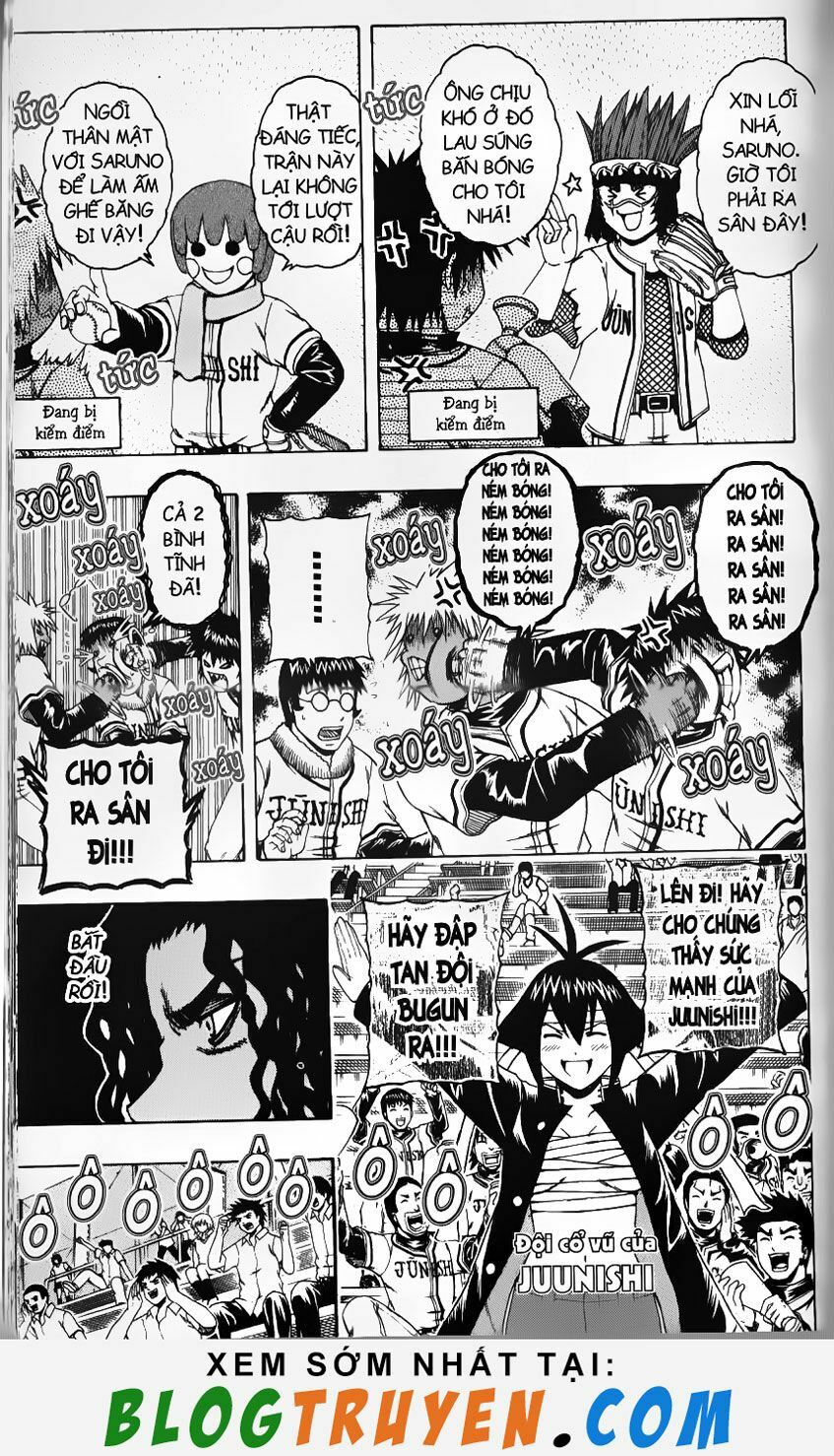 Mr.FullSwing: Chapter 100