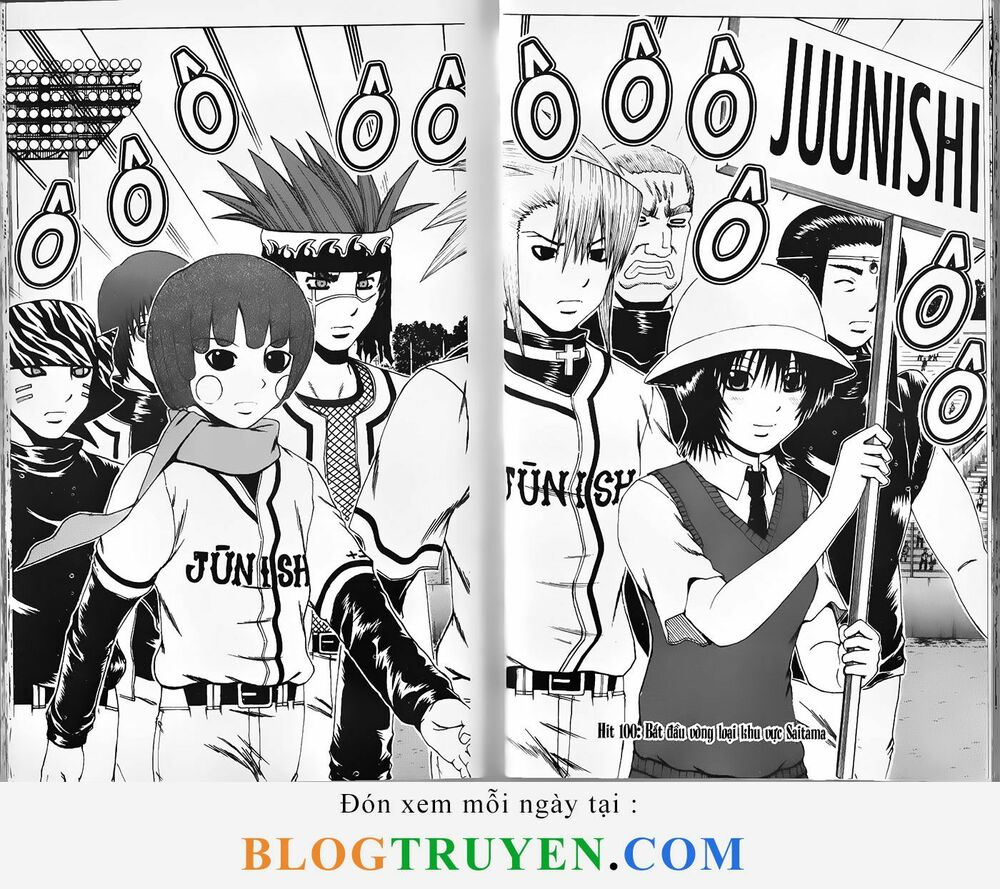 Mr.FullSwing: Chapter 100