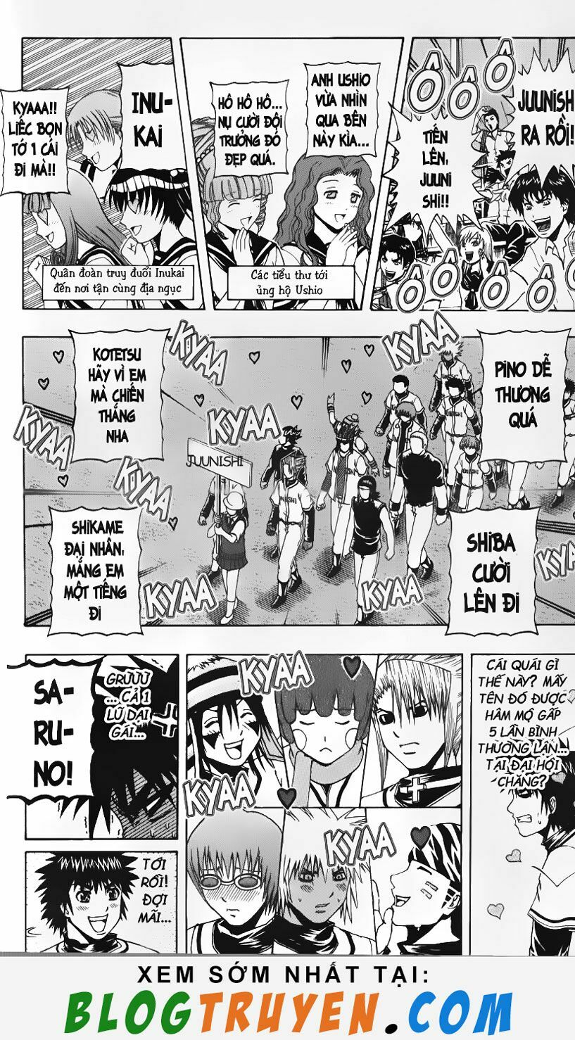 Mr.FullSwing: Chapter 100