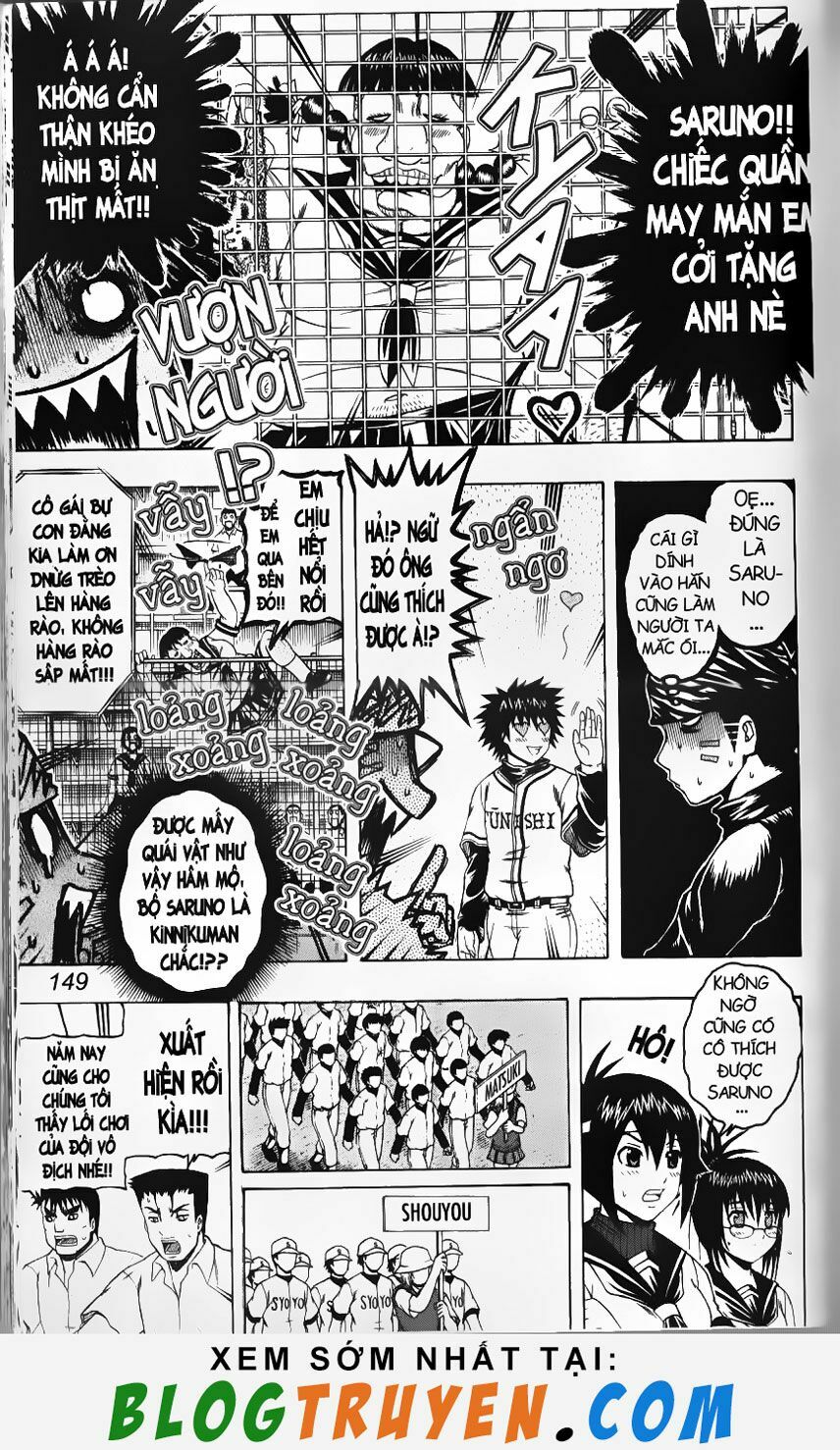 Mr.FullSwing: Chapter 100