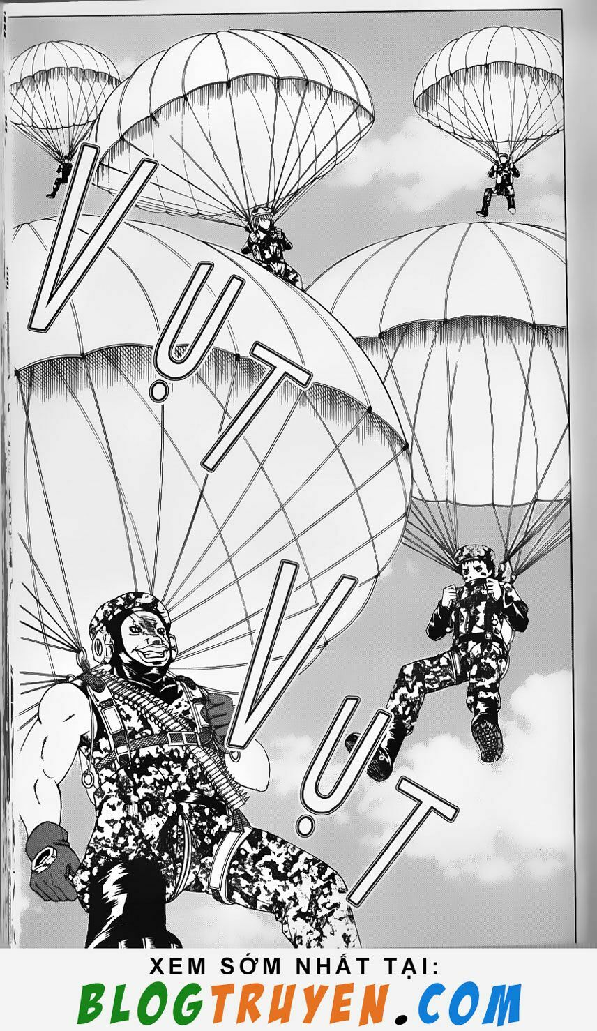 Mr.FullSwing: Chapter 100