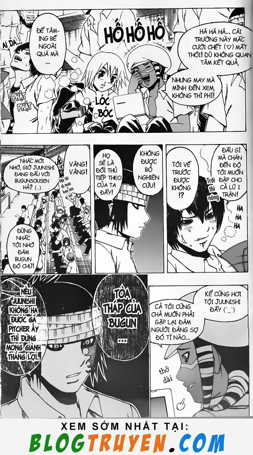 Mr.FullSwing: Chapter 101
