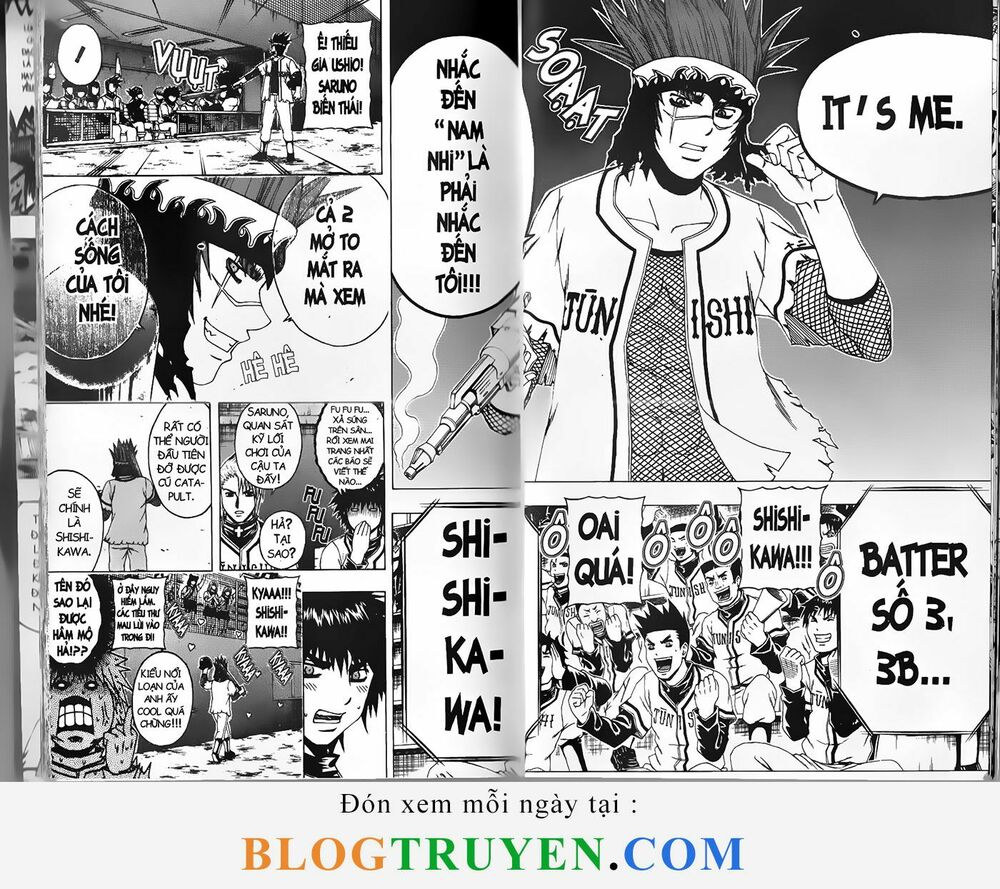 Mr.FullSwing: Chapter 102