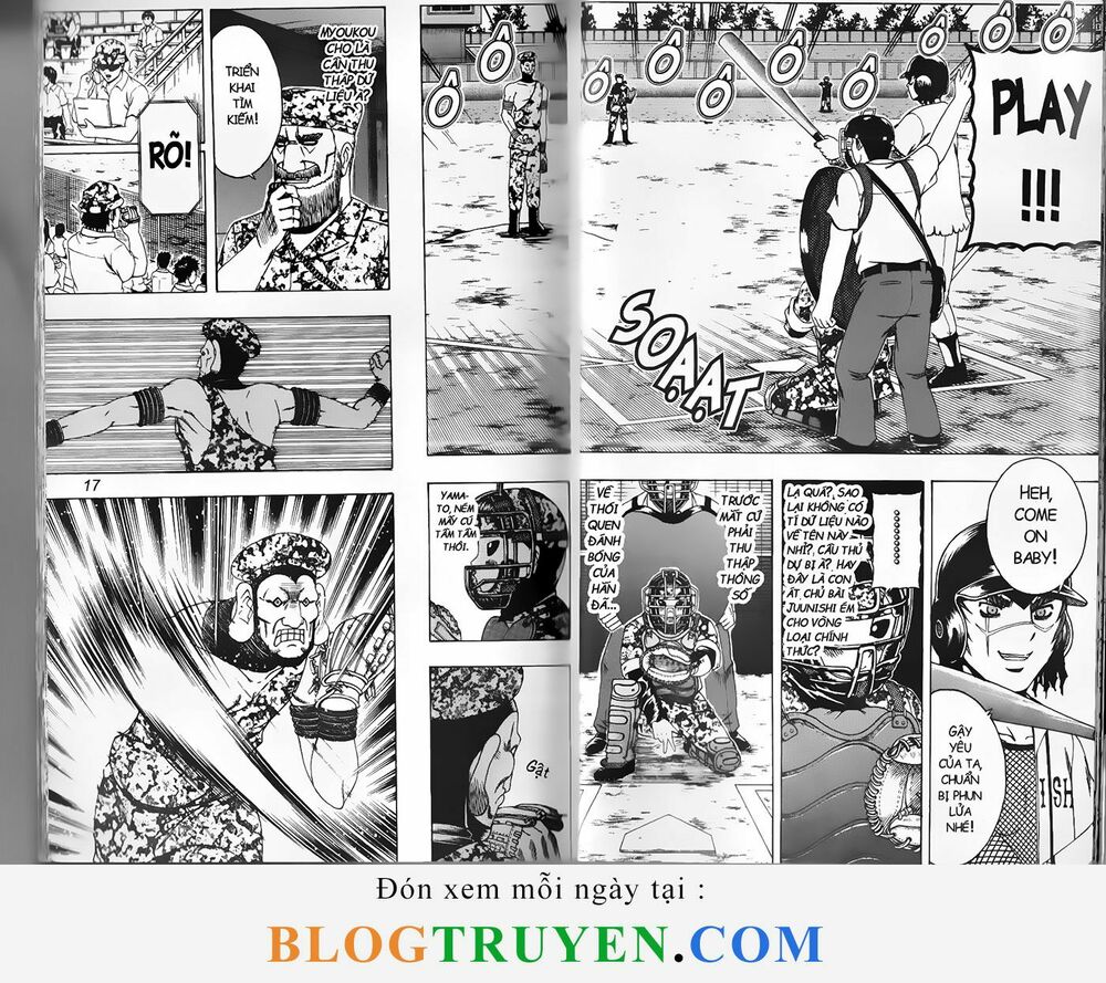Mr.FullSwing: Chapter 102