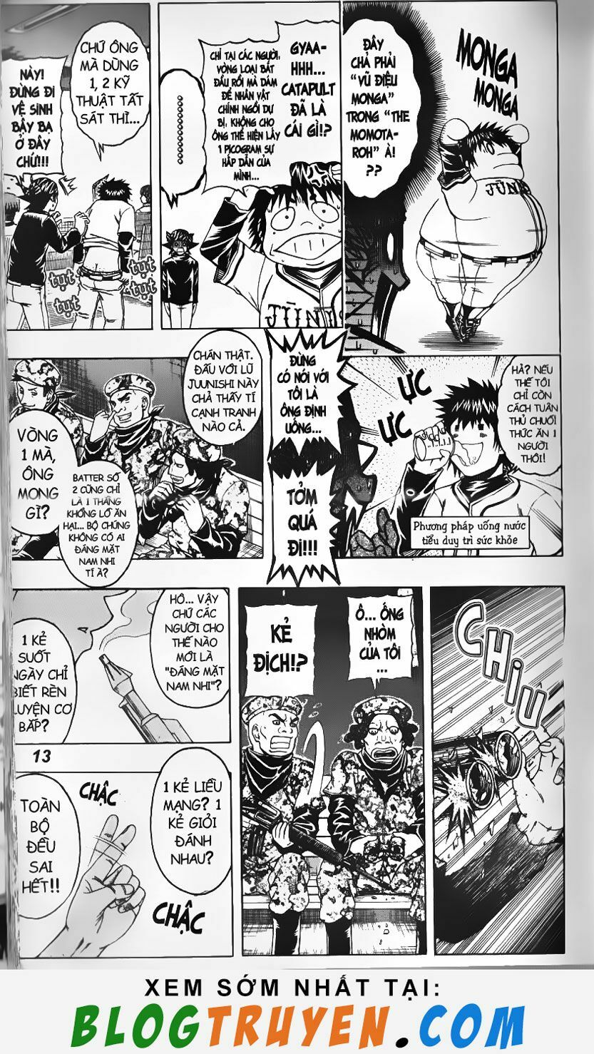 Mr.FullSwing: Chapter 102