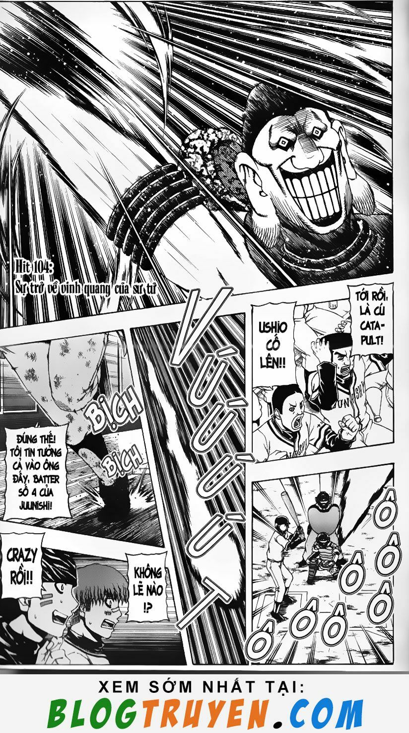 Mr.FullSwing: Chapter 104
