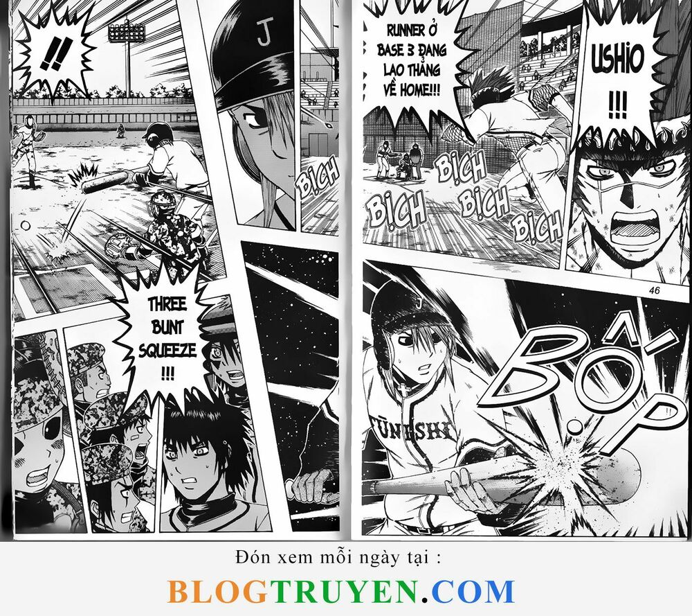 Mr.FullSwing: Chapter 104