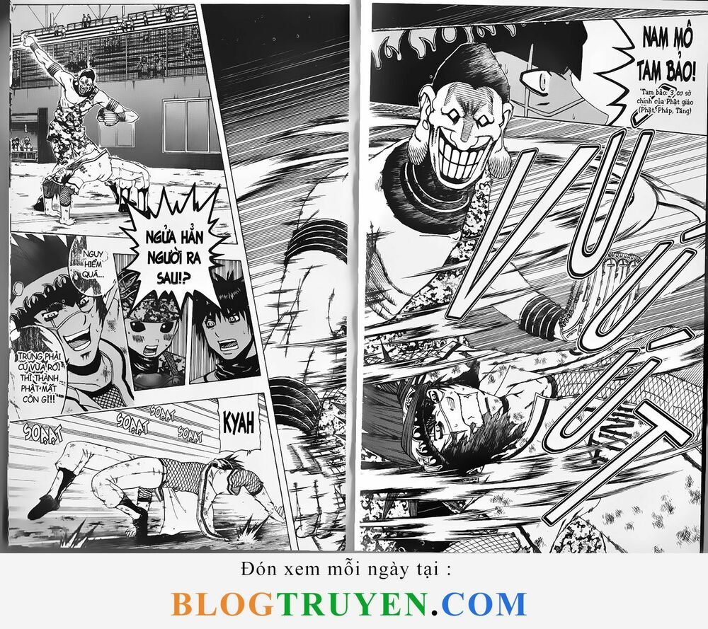 Mr.FullSwing: Chapter 104