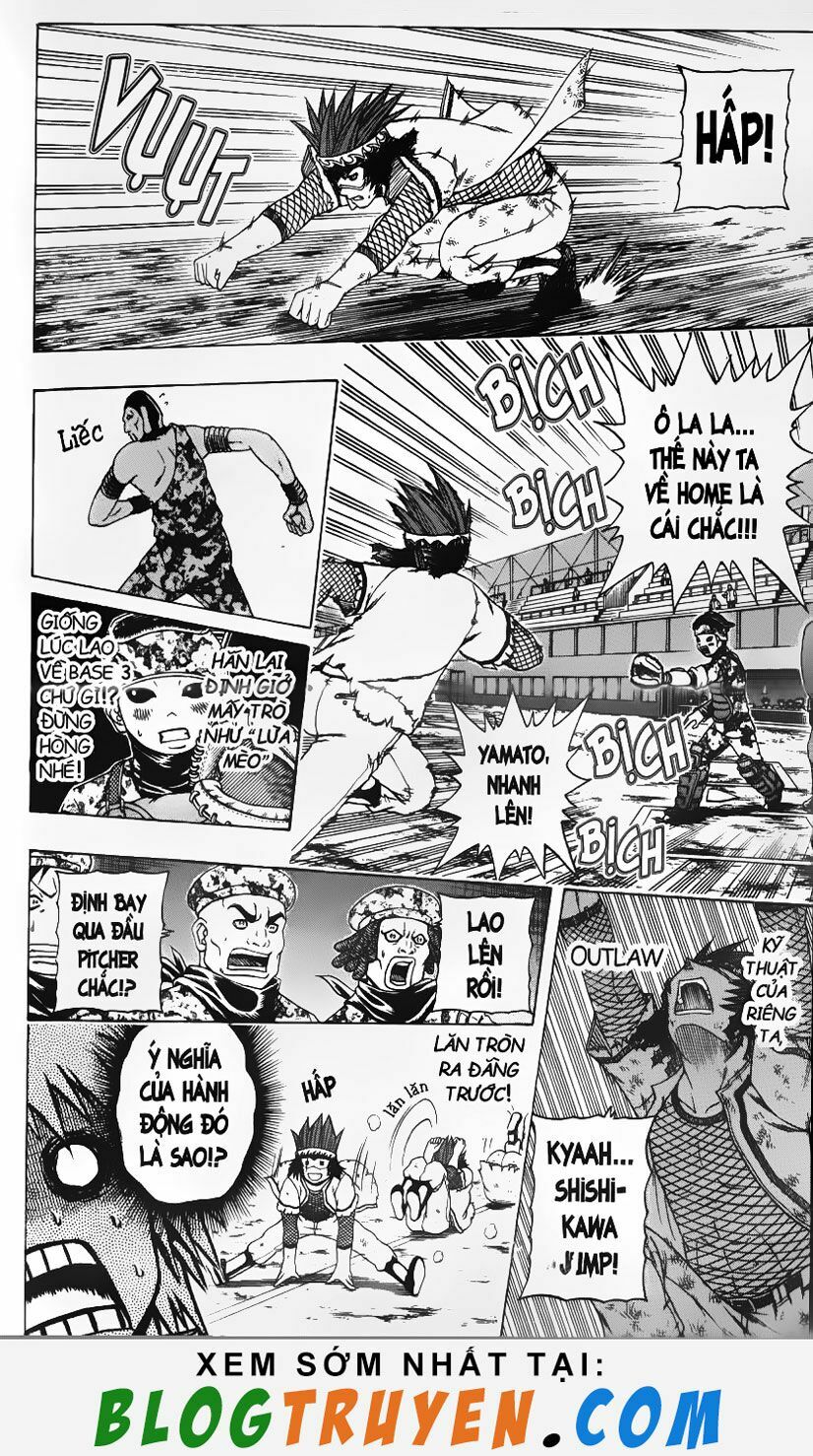 Mr.FullSwing: Chapter 104