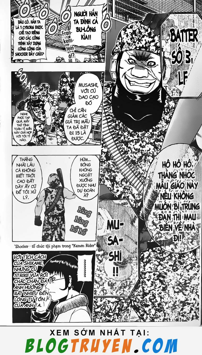 Mr.FullSwing: Chapter 105