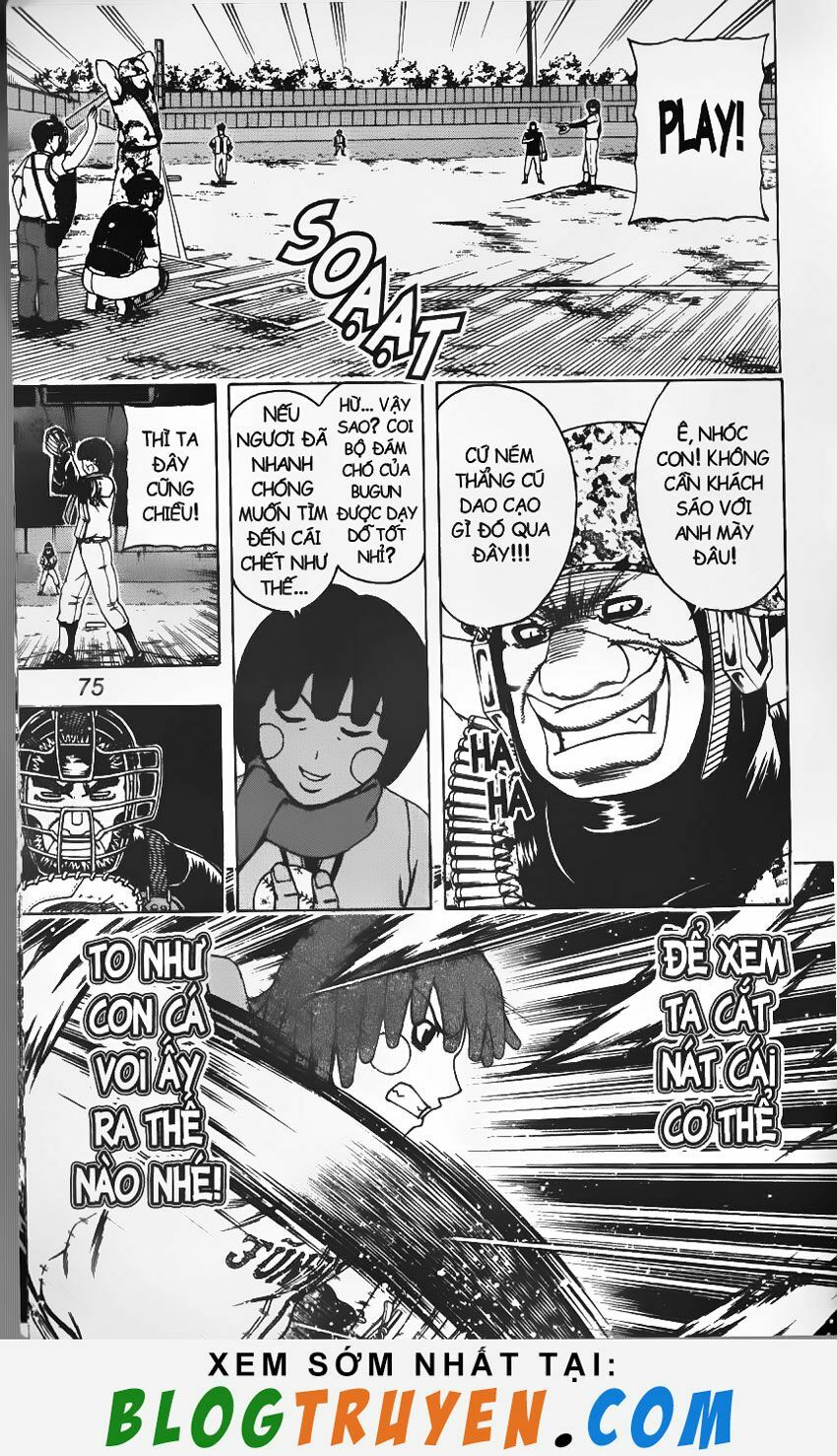 Mr.FullSwing: Chapter 105