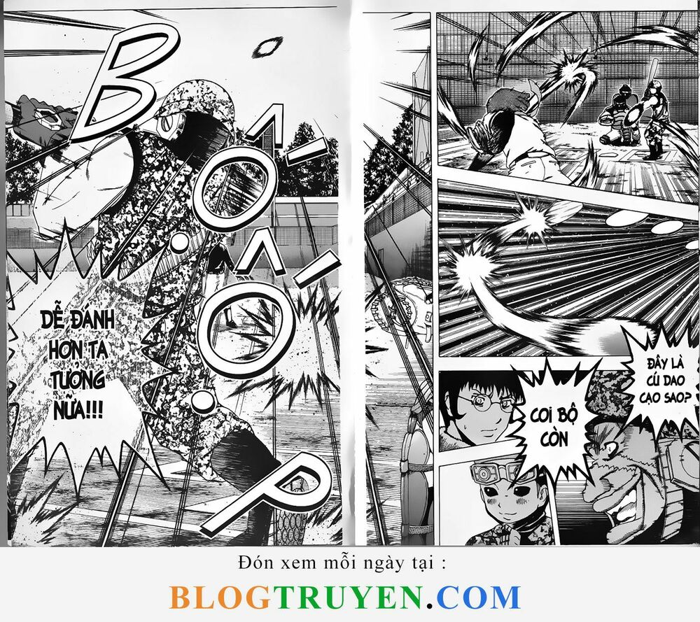Mr.FullSwing: Chapter 105