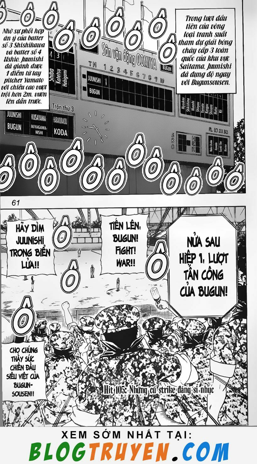Mr.FullSwing: Chapter 105