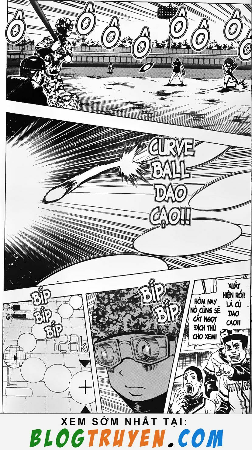 Mr.FullSwing: Chapter 105