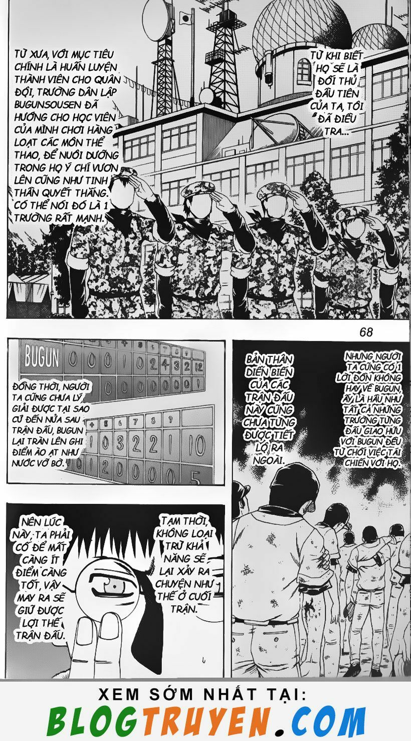 Mr.FullSwing: Chapter 105