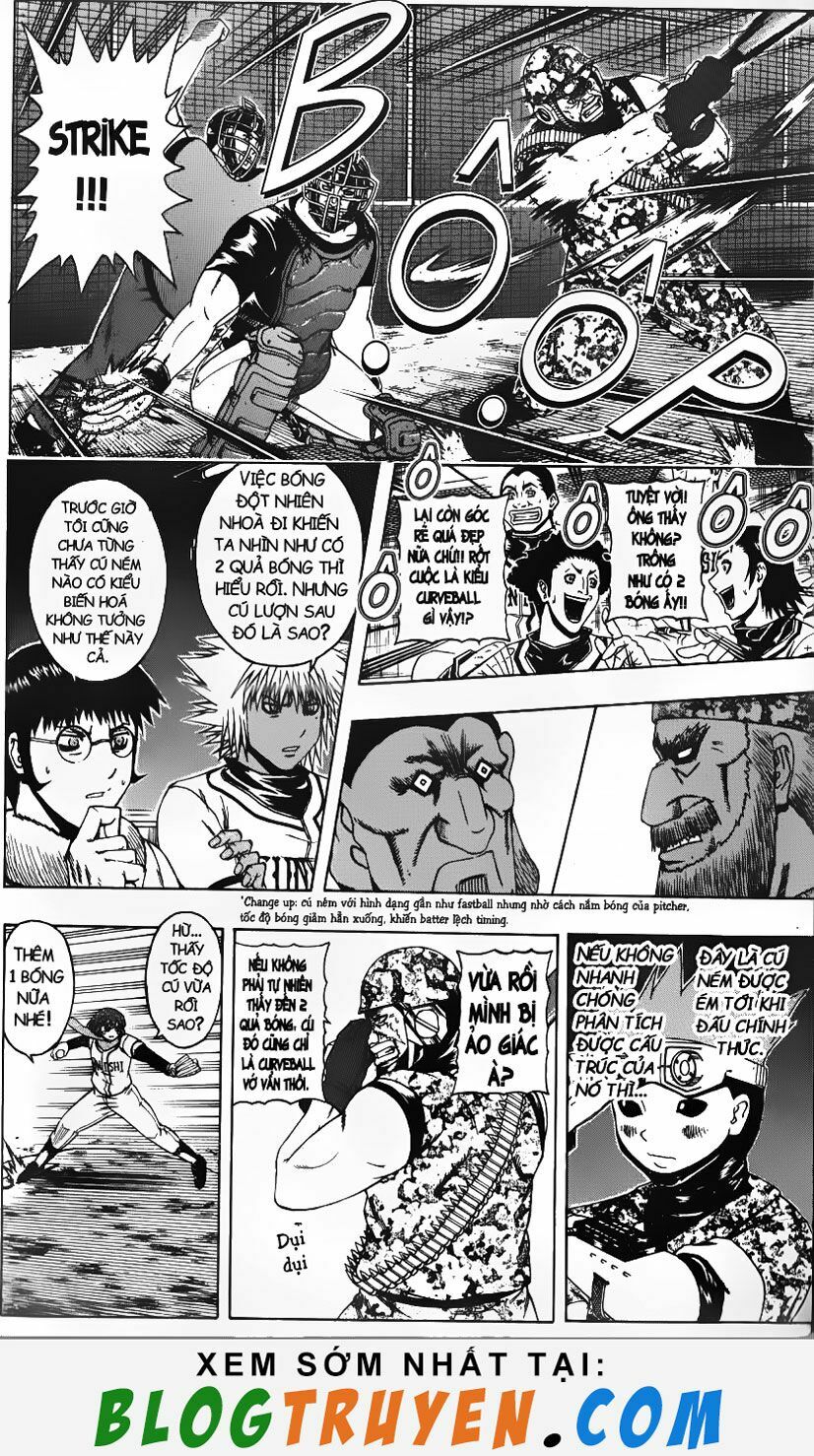 Mr.FullSwing: Chapter 106