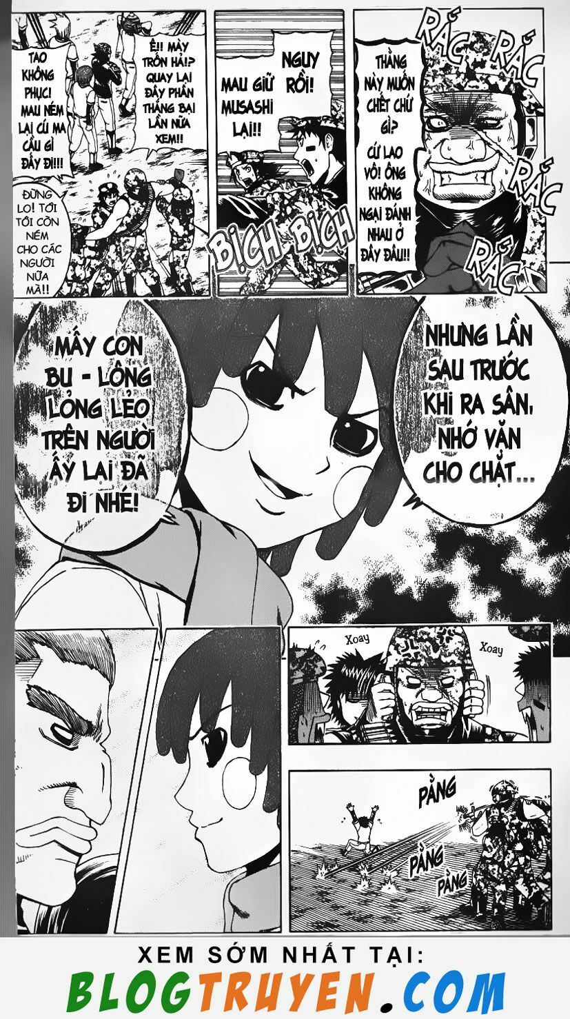 Mr.FullSwing: Chapter 106