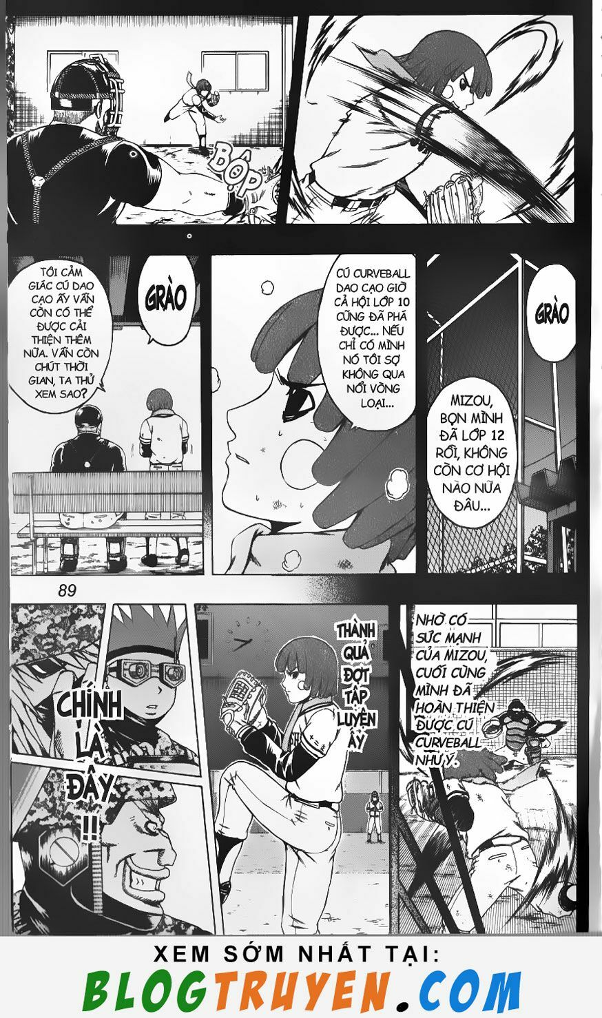 Mr.FullSwing: Chapter 106