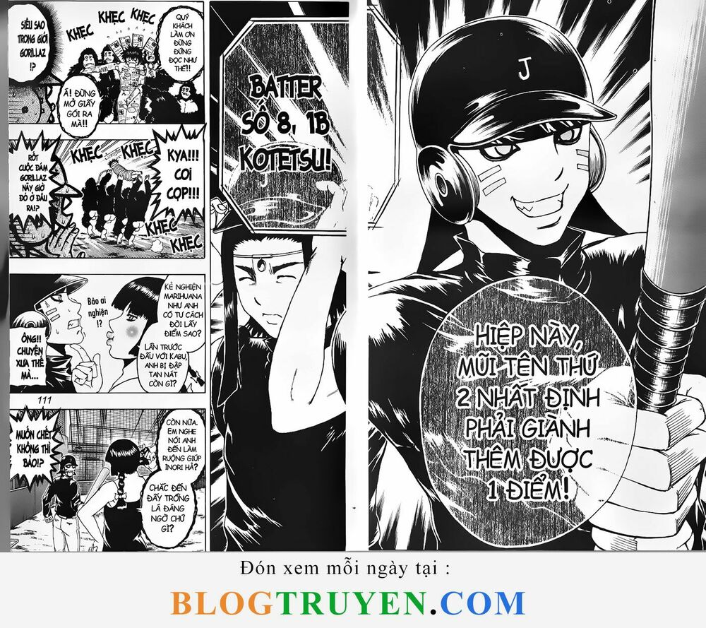 Mr.FullSwing: Chapter 107