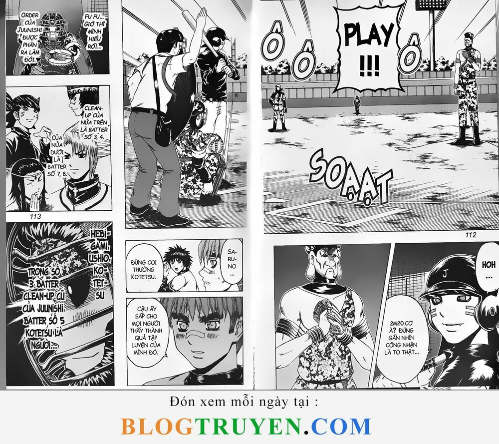 Mr.FullSwing: Chapter 107