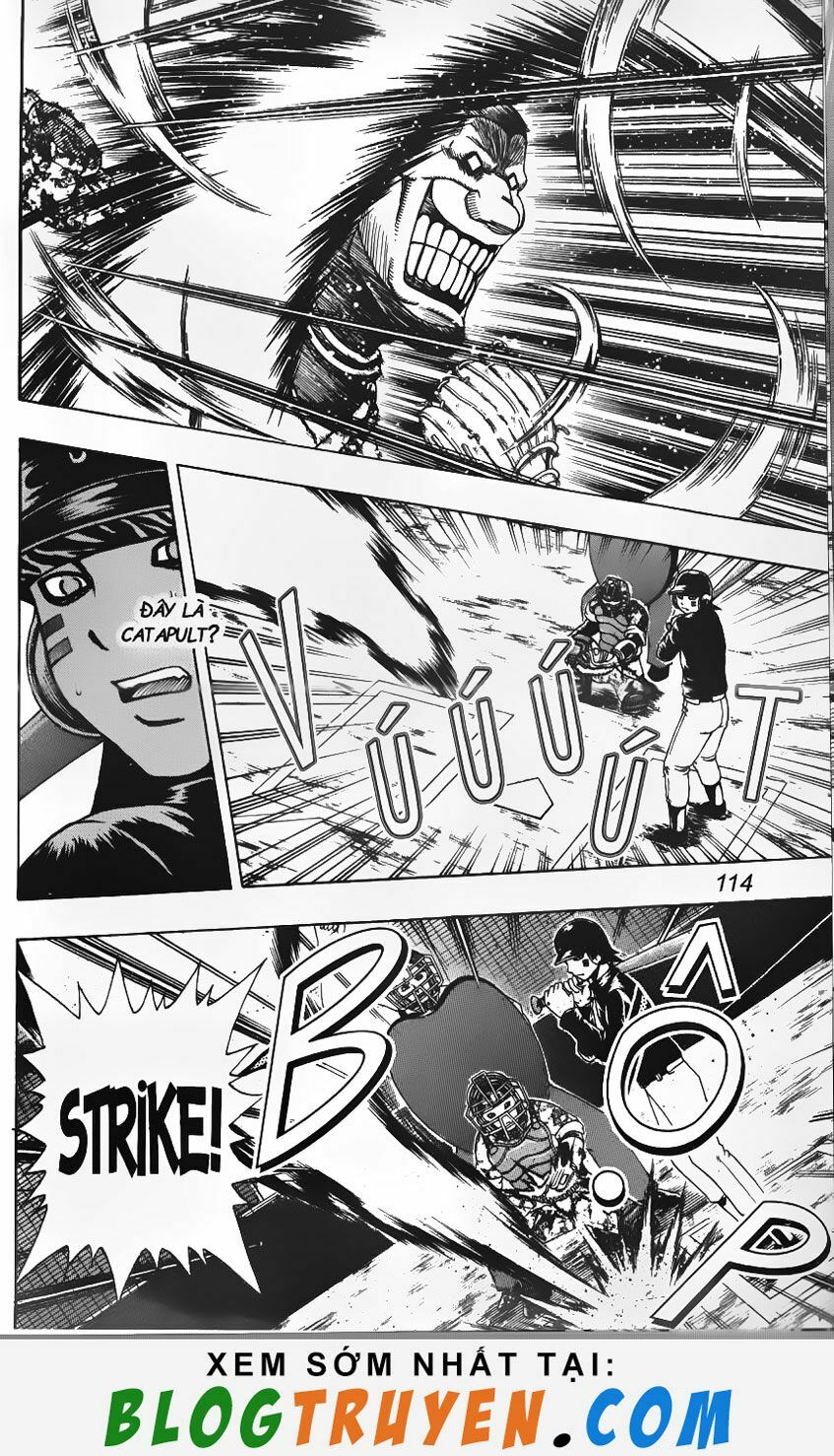 Mr.FullSwing: Chapter 107
