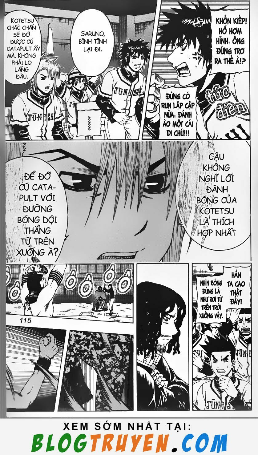 Mr.FullSwing: Chapter 107