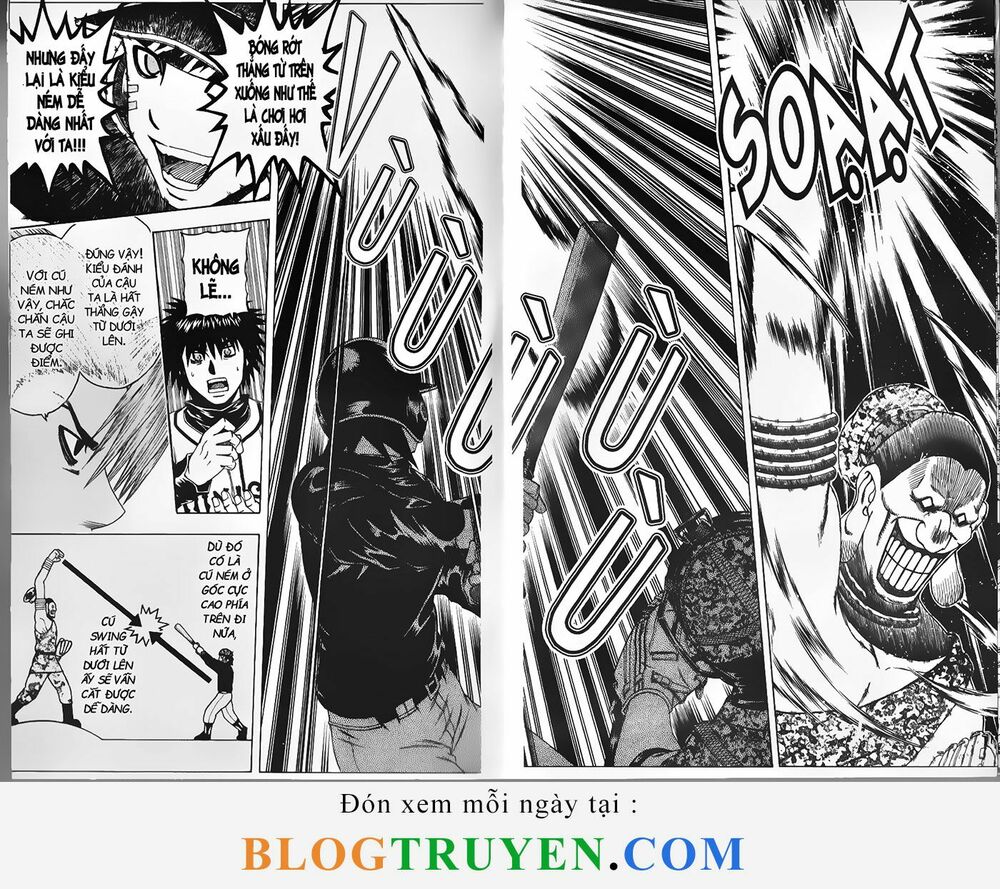 Mr.FullSwing: Chapter 107