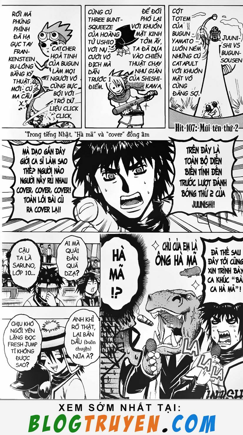 Mr.FullSwing: Chapter 107