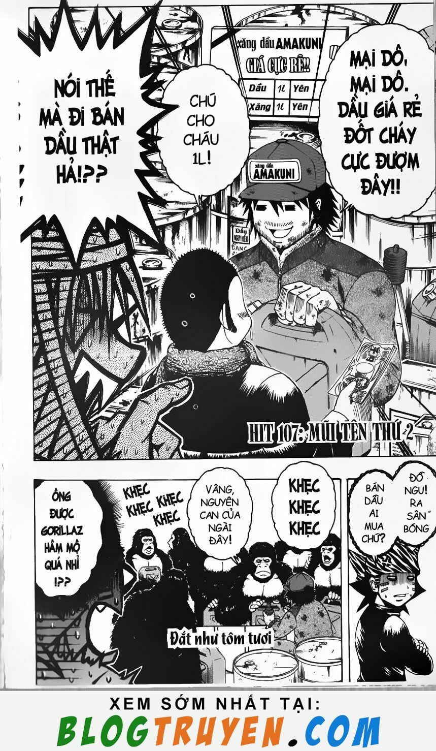 Mr.FullSwing: Chapter 107