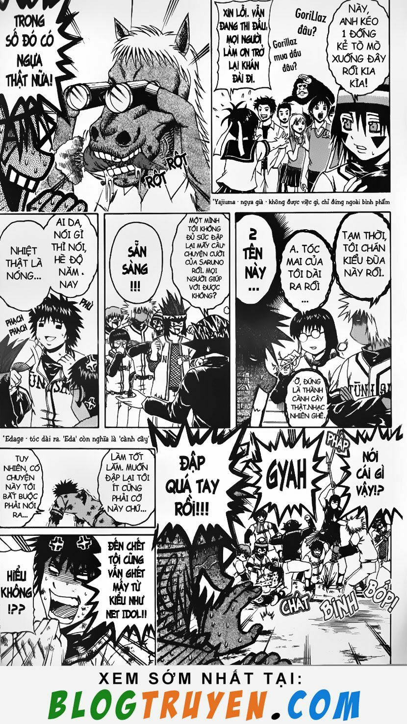 Mr.FullSwing: Chapter 107