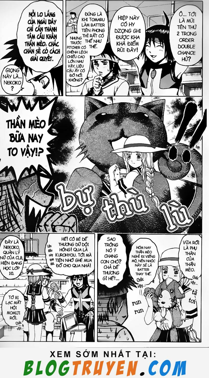 Mr.FullSwing: Chapter 107